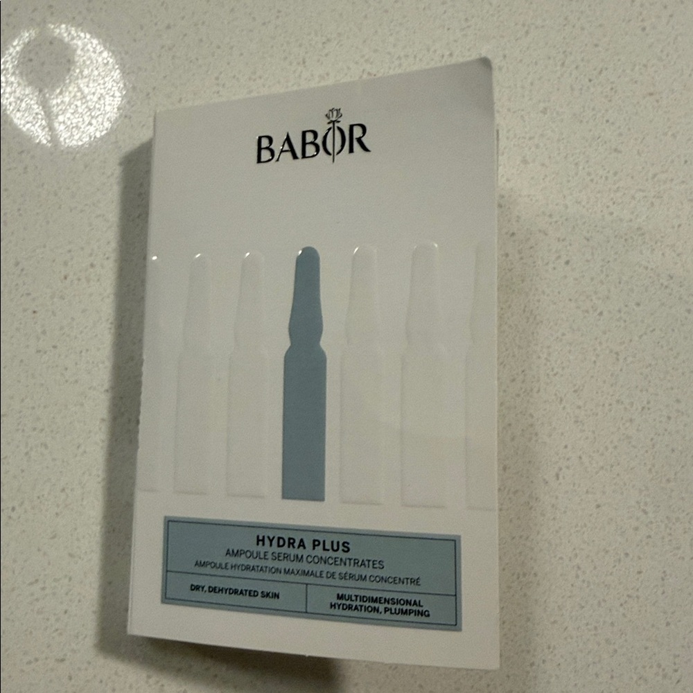 Babor Hydra Plus Serum Mini